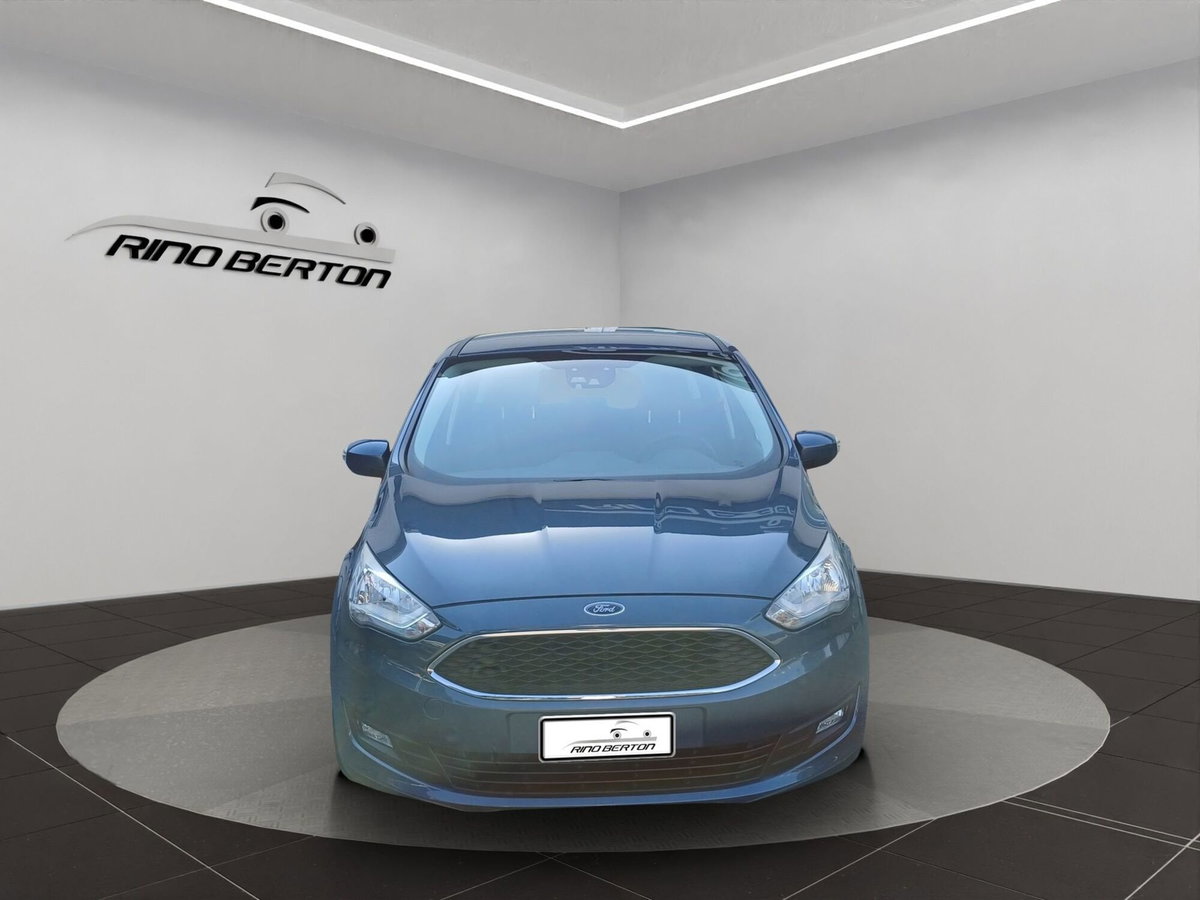 Ford C-Max 1.0 EcoBoost 125CV Start&Stop Business (2)