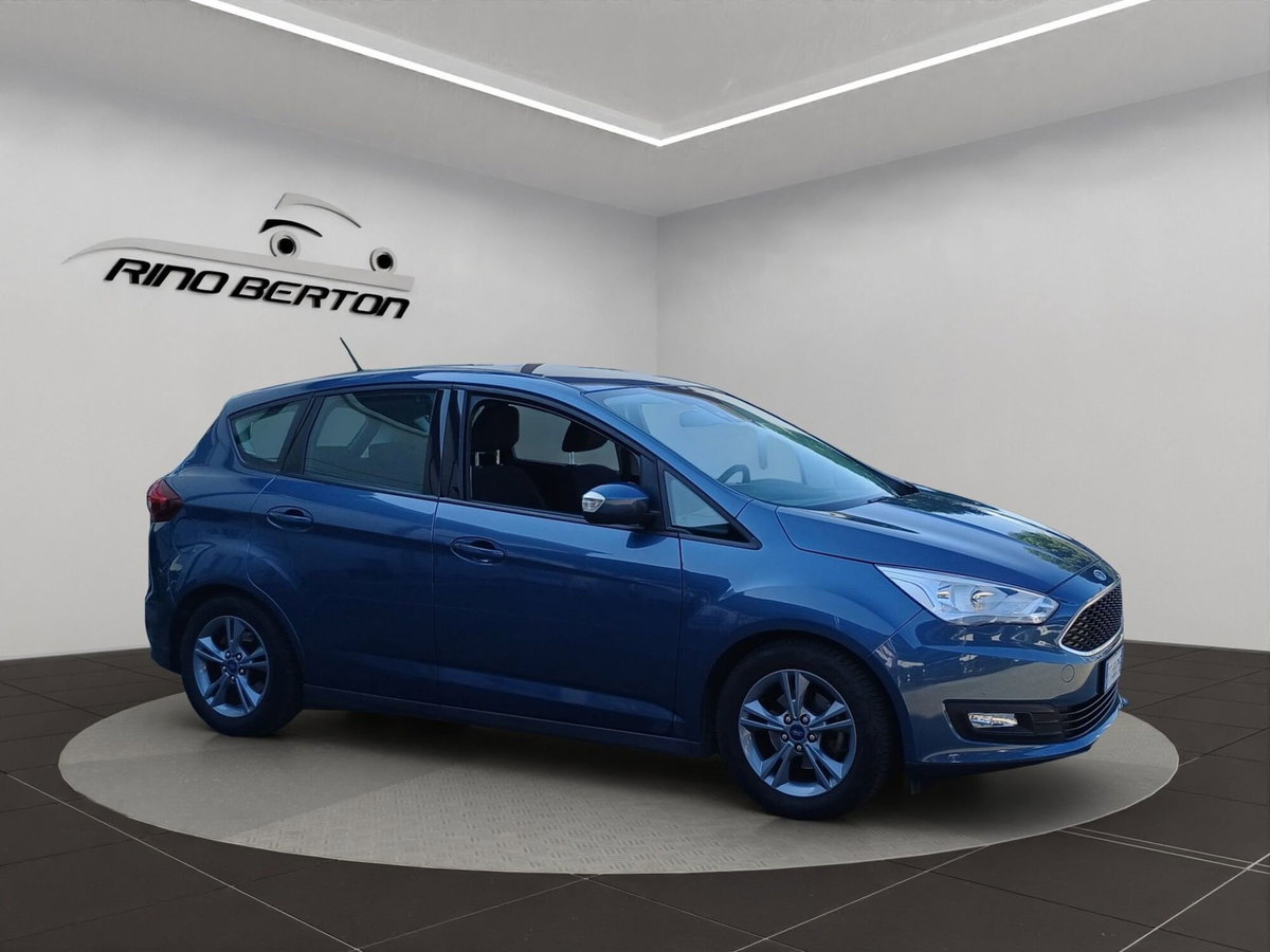 Ford C-Max 1.0 EcoBoost 125CV Start&Stop Business (4)