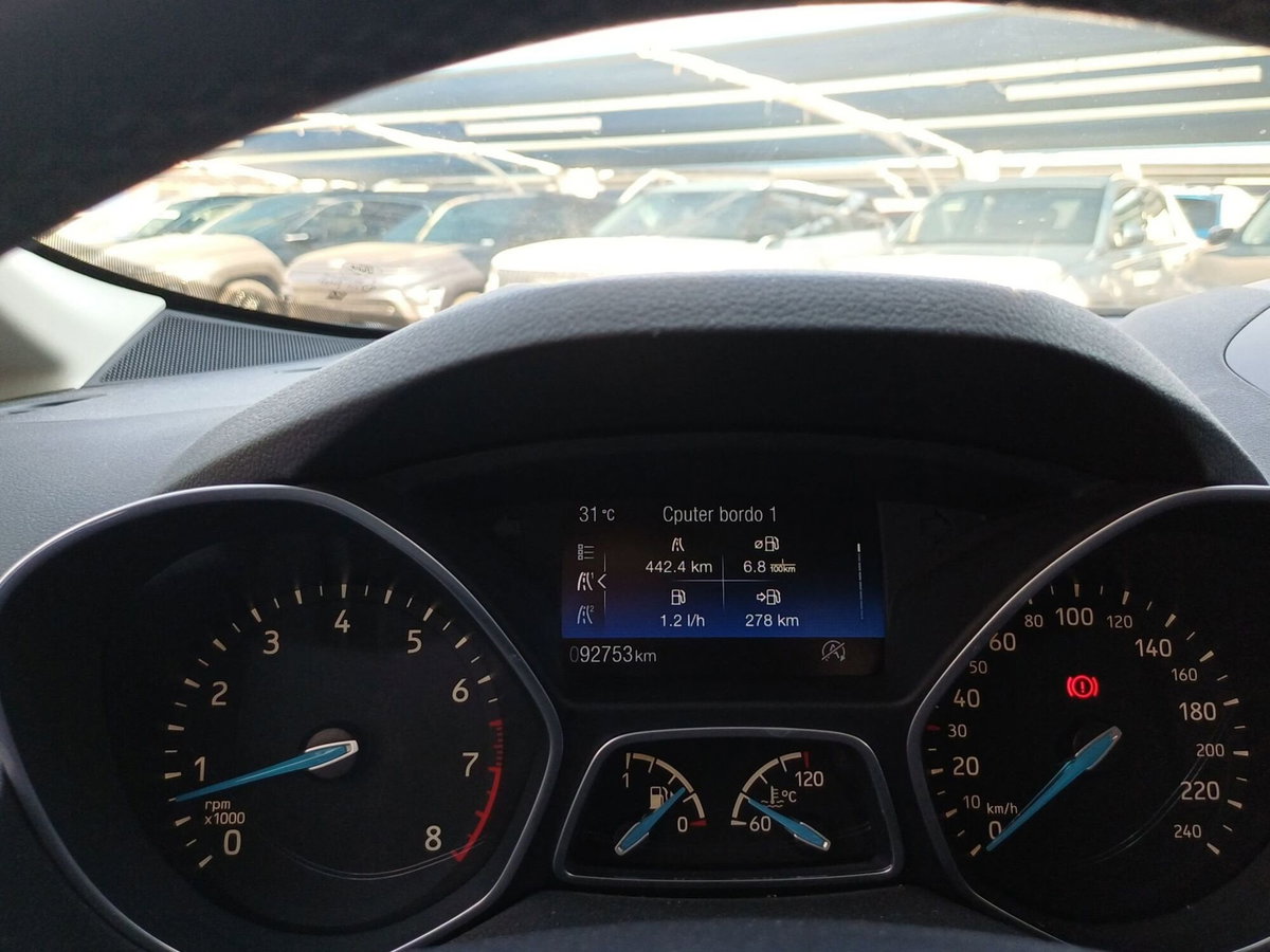 Ford C-Max 1.0 EcoBoost 125CV Start&Stop Business (6)
