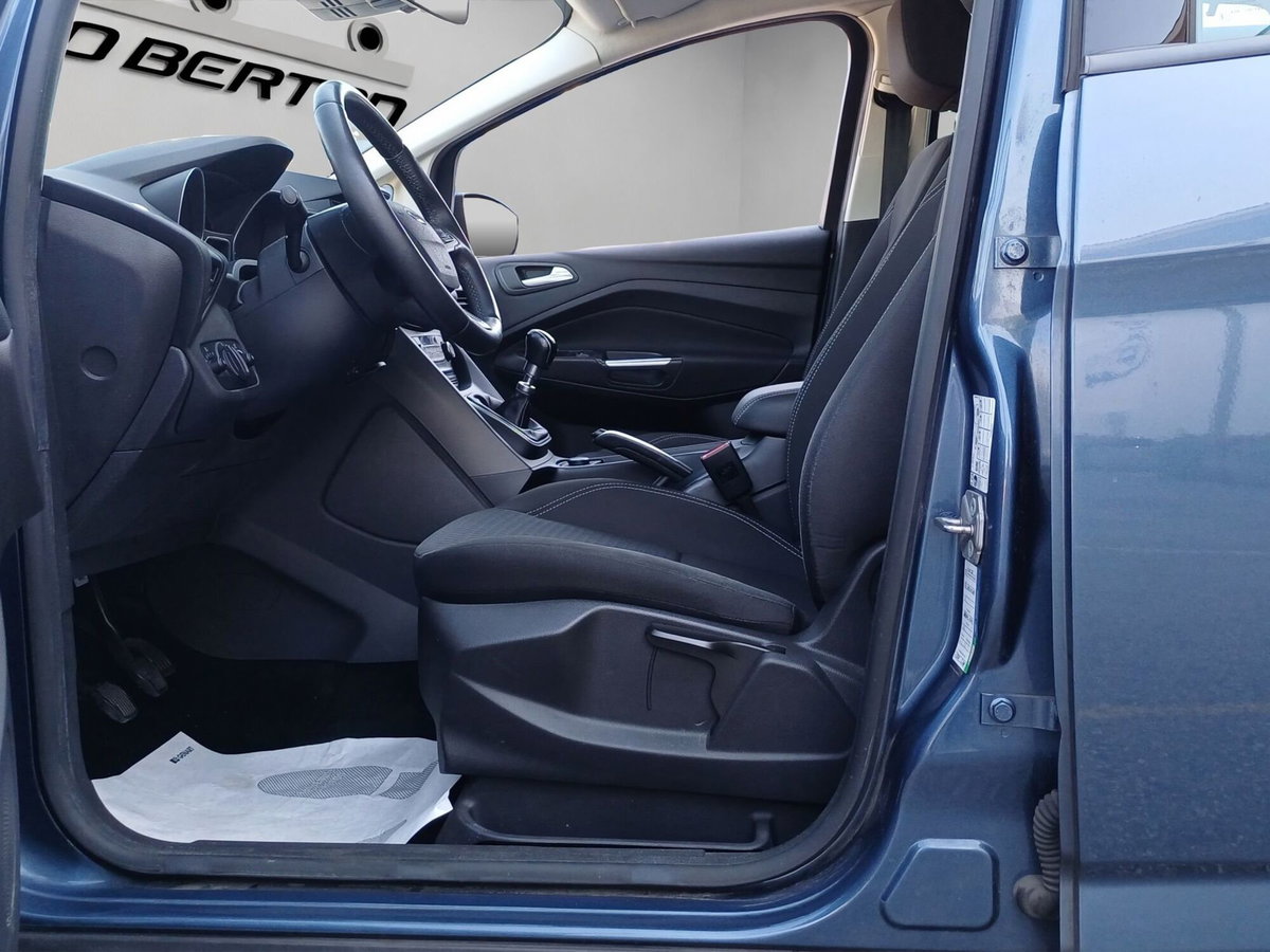 Ford C-Max 1.0 EcoBoost 125CV Start&Stop Business (7)