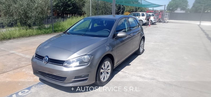 Volkswagen Golf 1.6 TDI 110 CV 5p. Comfortline BlueMotion