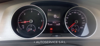 Volkswagen Golf 1.6 TDI 110 CV 5p. Comfortline BlueMotion (15)