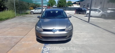 Volkswagen Golf 1.6 TDI 110 CV 5p. Comfortline BlueMotion (2)