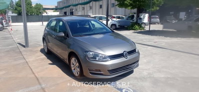 Volkswagen Golf 1.6 TDI 110 CV 5p. Comfortline BlueMotion (3)