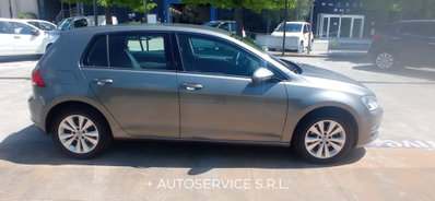 Volkswagen Golf 1.6 TDI 110 CV 5p. Comfortline BlueMotion (4)