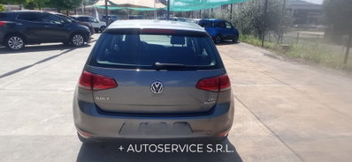 Volkswagen Golf 1.6 TDI 110 CV 5p. Comfortline BlueMotion (5)