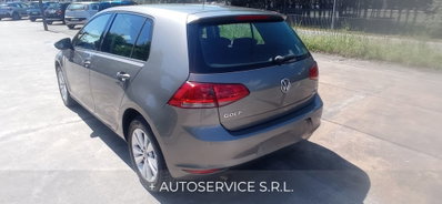 Volkswagen Golf 1.6 TDI 110 CV 5p. Comfortline BlueMotion (6)