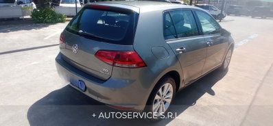 Volkswagen Golf 1.6 TDI 110 CV 5p. Comfortline BlueMotion (7)