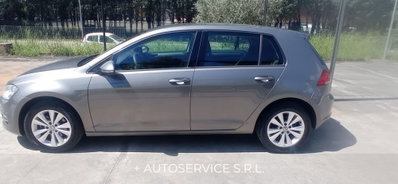 Volkswagen Golf 1.6 TDI 110 CV 5p. Comfortline BlueMotion (8)