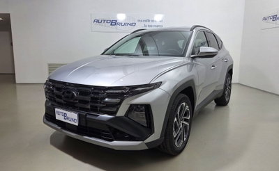 Hyundai Tucson 1.6 hev Exellence 2wd 239cv auto nuova
