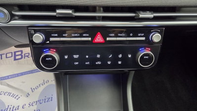 Hyundai Tucson 1.6 hev Exellence 2wd 239cv auto (13)