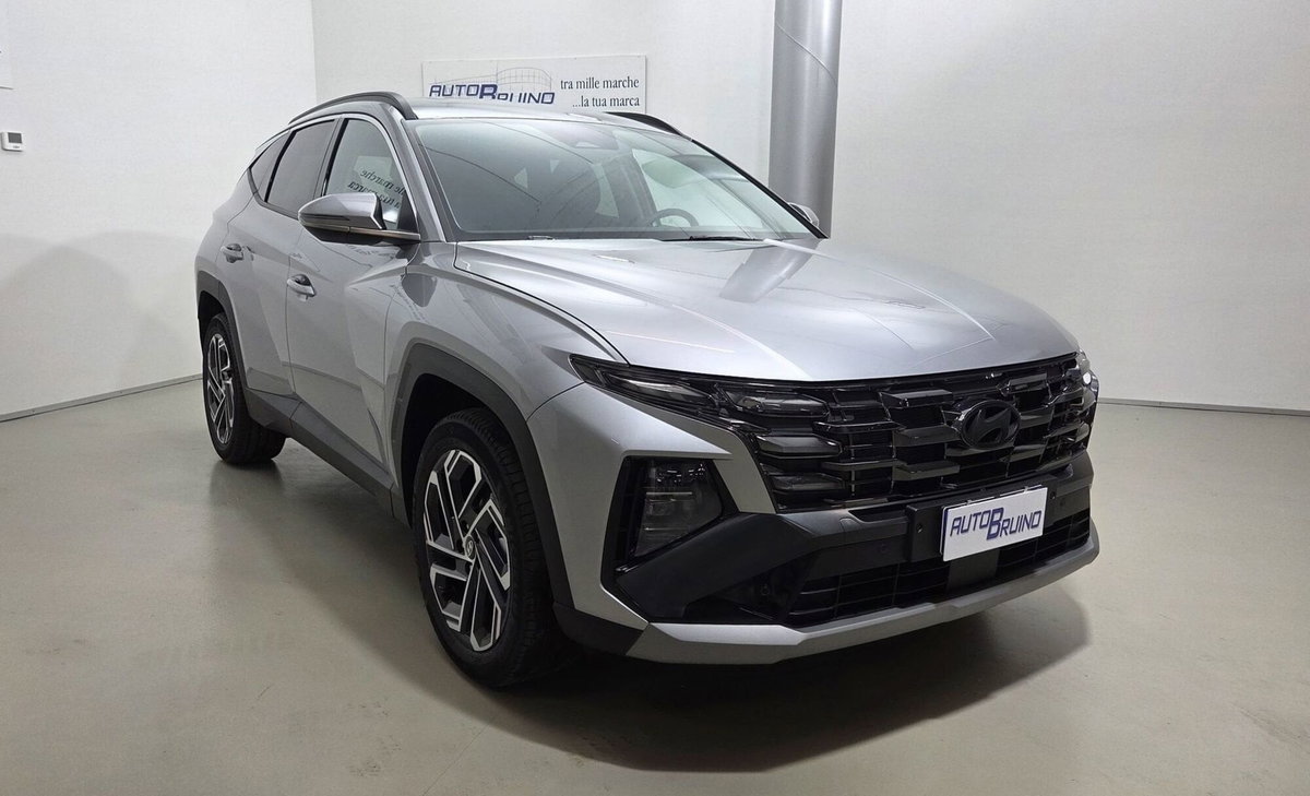 Hyundai Tucson 1.6 hev Exellence 2wd 239cv auto (3)