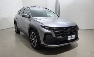 Hyundai Tucson 1.6 hev Exellence 2wd 239cv auto (3)