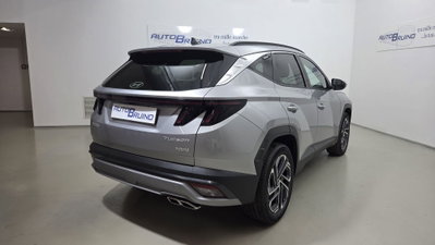 Hyundai Tucson 1.6 hev Exellence 2wd 239cv auto (5)