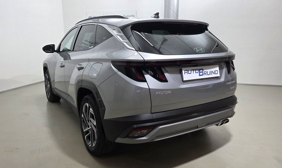 Hyundai Tucson 1.6 hev Exellence 2wd 239cv auto (6)