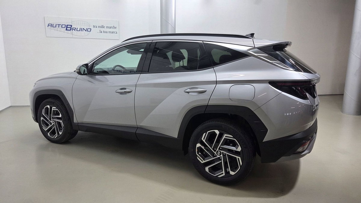 Hyundai Tucson 1.6 hev Exellence 2wd 239cv auto (7)