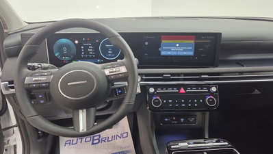 Hyundai Tucson 1.6 hev Exellence 2wd 239cv auto (9)