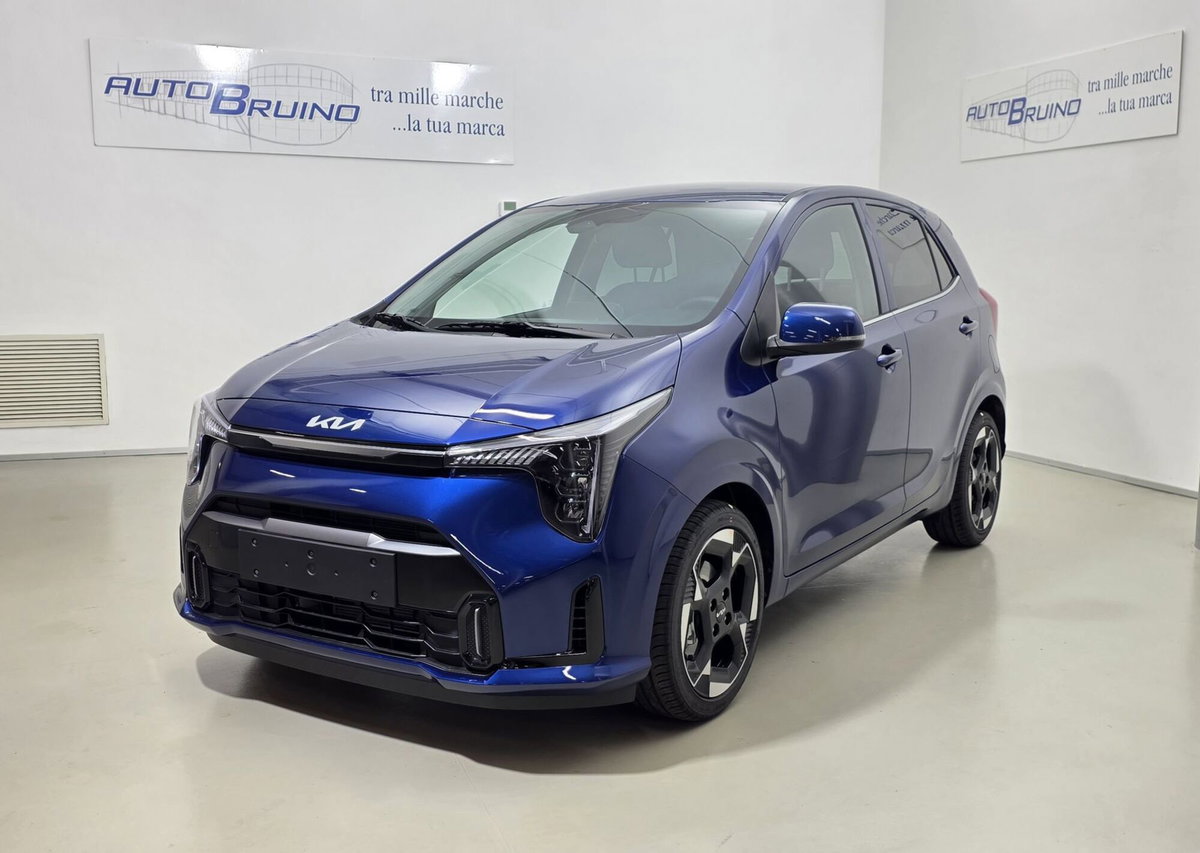 Kia Picanto 1.0 gdi Style