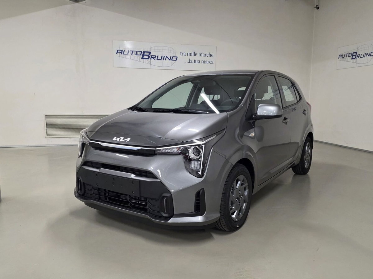 Kia Picanto 1.0 12V Easy Bi-Fuel