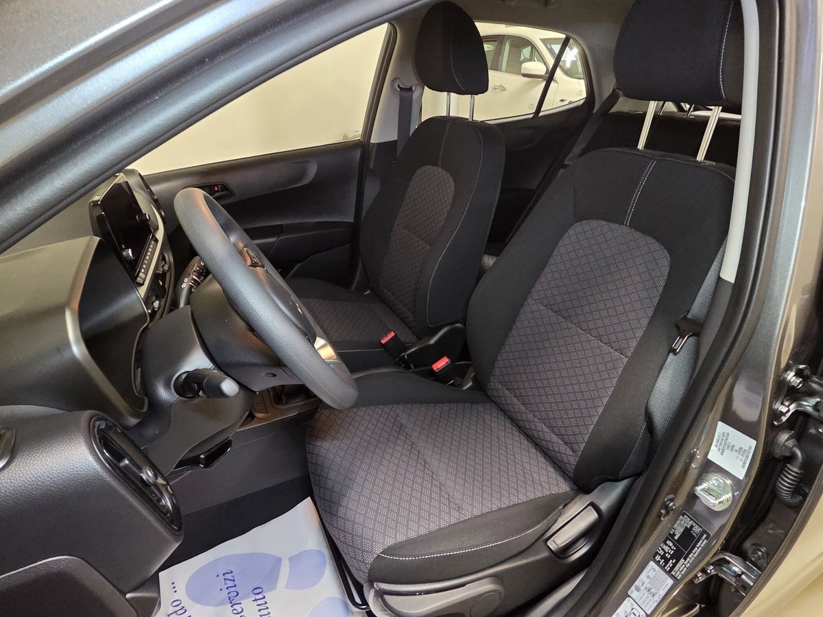 Kia Picanto 1.0 12V Easy Bi-Fuel (10)