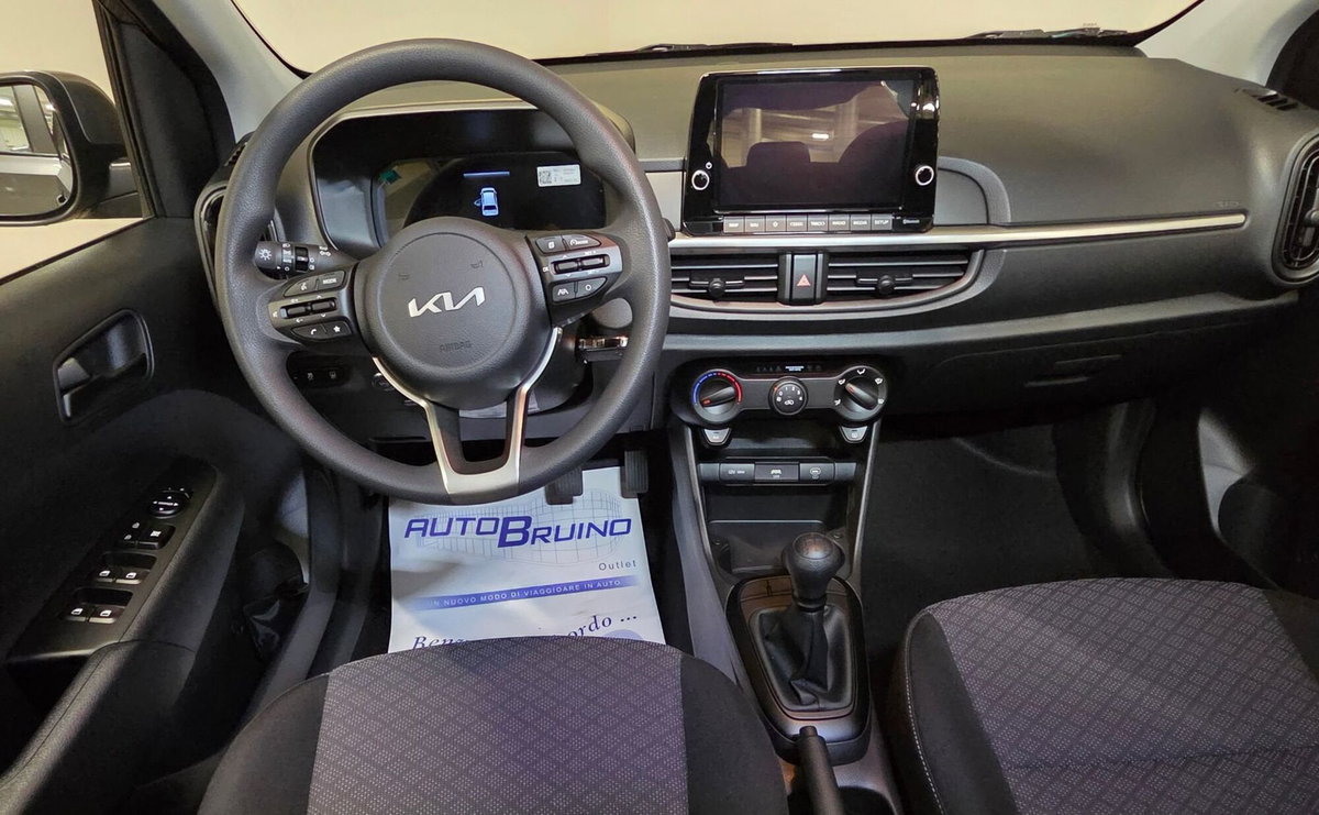 Kia Picanto 1.0 12V Easy Bi-Fuel (15)