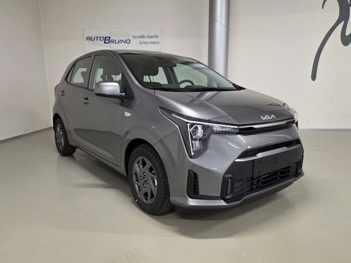 Kia Picanto 1.0 12V Easy Bi-Fuel (3)