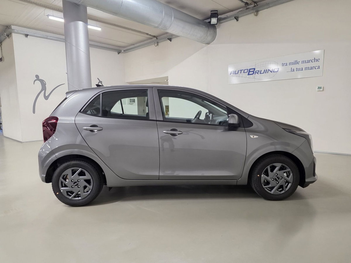 Kia Picanto 1.0 12V Easy Bi-Fuel (4)
