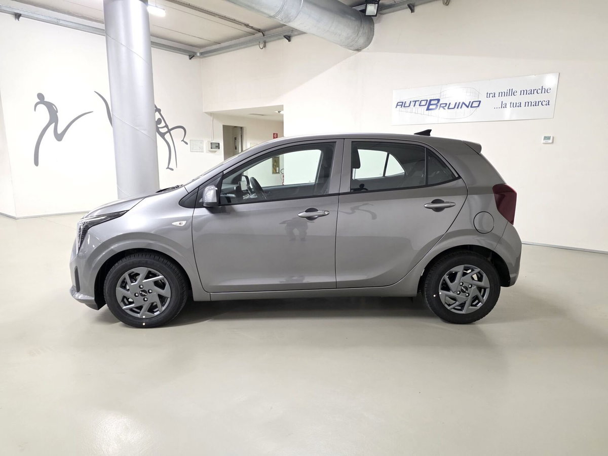 Kia Picanto 1.0 12V Easy Bi-Fuel (8)