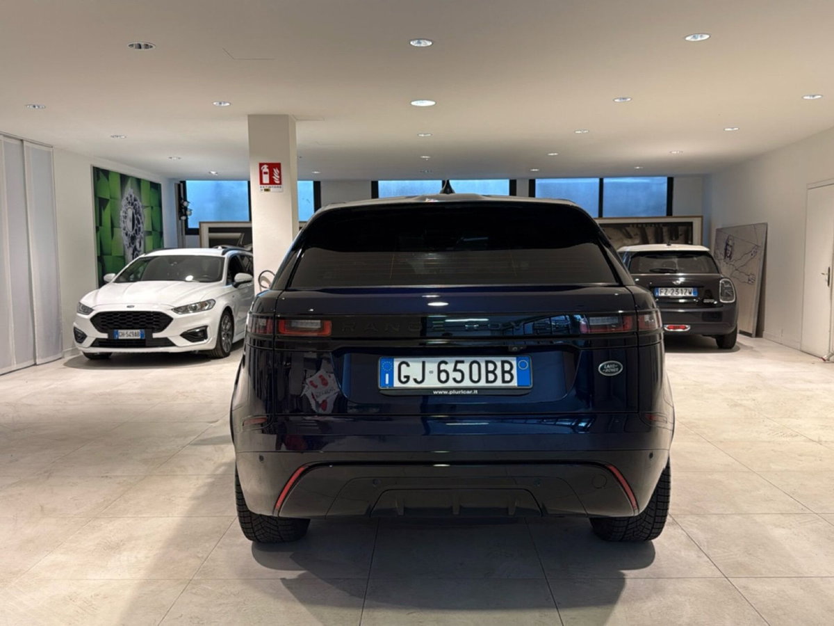Land Rover Range Rover Velar 2.0 Si4 250 CV R-Dynamic SE (16)