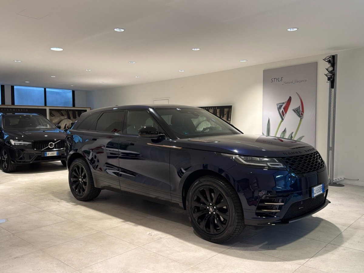 Land Rover Range Rover Velar 2.0 Si4 250 CV R-Dynamic SE (2)