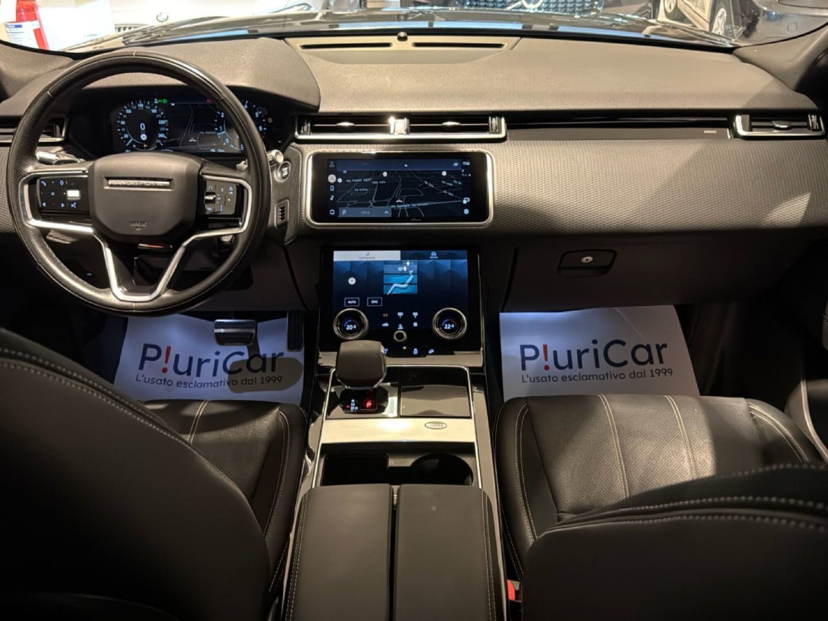 Land Rover Range Rover Velar 2.0 Si4 250 CV R-Dynamic SE (4)