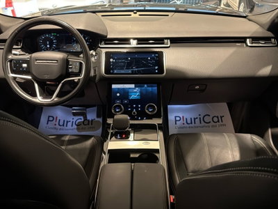 Land Rover Range Rover Velar 2.0 Si4 250 CV R-Dynamic SE (4)