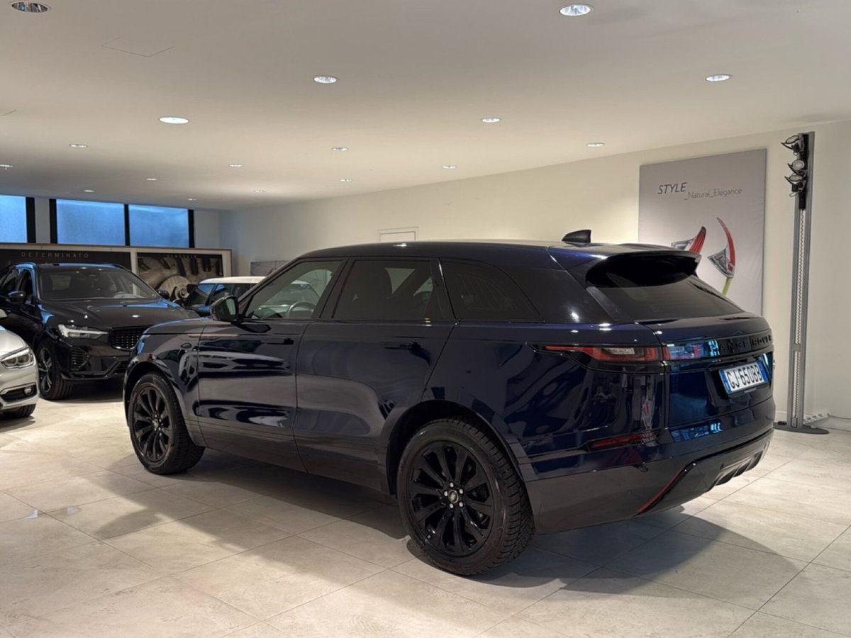 Land Rover Range Rover Velar 2.0 Si4 250 CV R-Dynamic SE (6)