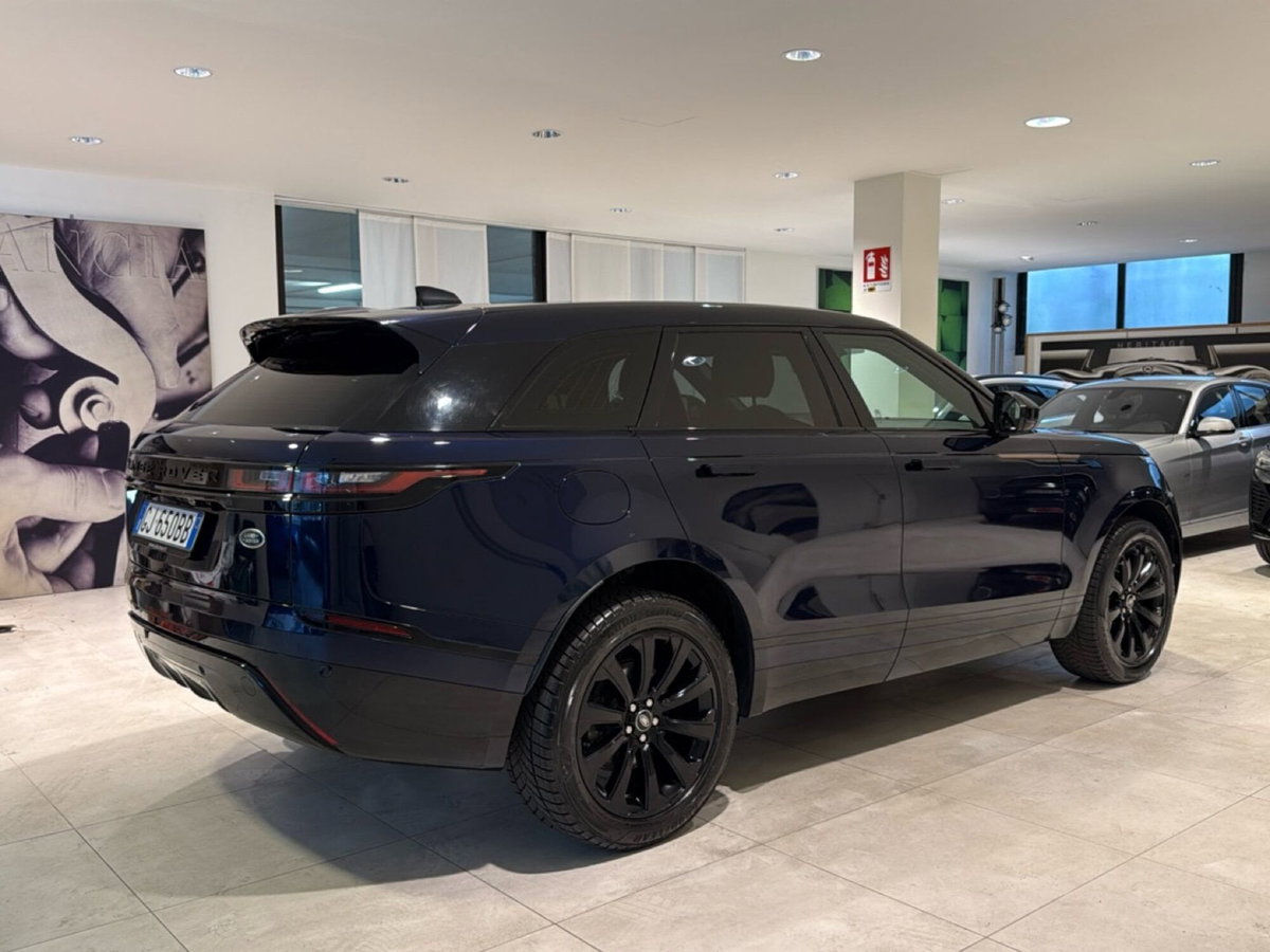 Land Rover Range Rover Velar 2.0 Si4 250 CV R-Dynamic SE (7)