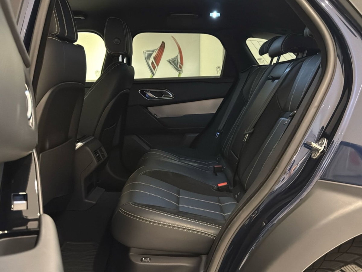 Land Rover Range Rover Velar 2.0 Si4 250 CV R-Dynamic SE (8)