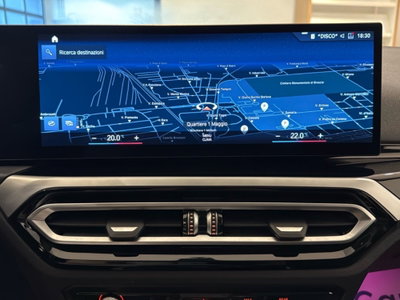 BMW Serie 3 Touring 320d  mhev 48V xdrive auto (10)