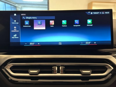 BMW Serie 3 Touring 320d  mhev 48V xdrive auto (11)