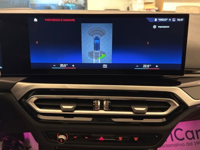 BMW Serie 3 Touring 320d  mhev 48V xdrive auto (13)