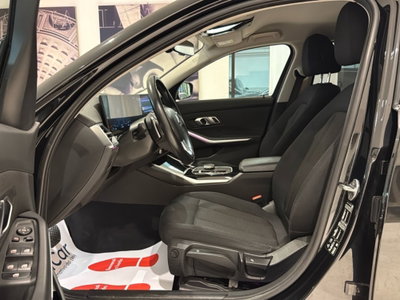 BMW Serie 3 Touring 320d  mhev 48V xdrive auto (18)