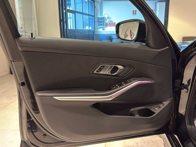 BMW Serie 3 Touring 320d  mhev 48V xdrive auto (19)