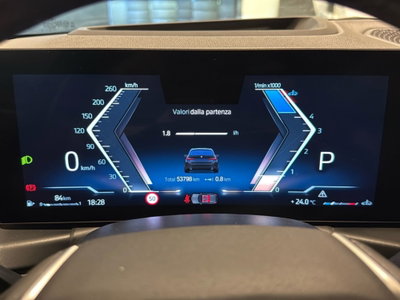 BMW Serie 3 Touring 320d  mhev 48V xdrive auto (9)