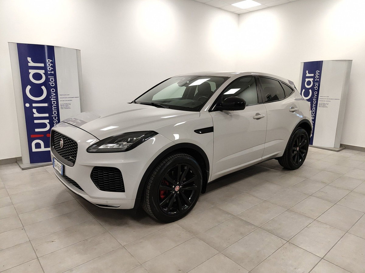 Jaguar E-Pace 2.0 AWD aut. R-Dynamic