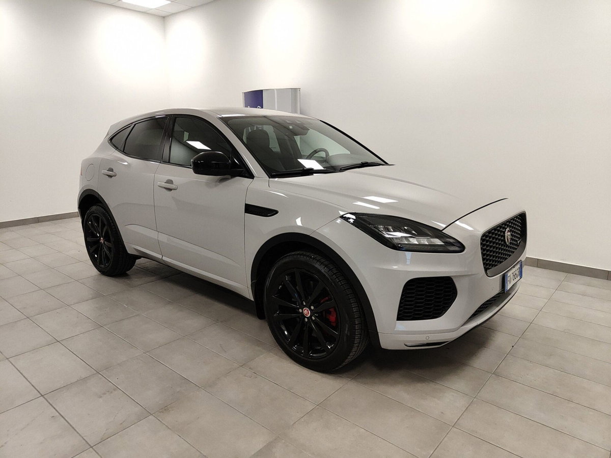 Jaguar E-Pace 2.0 AWD aut. R-Dynamic (2)