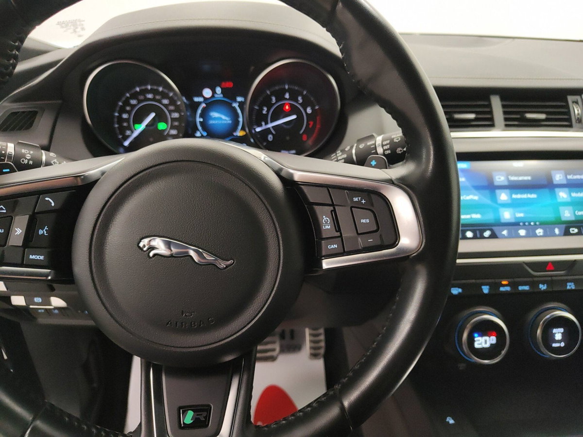 Jaguar E-Pace 2.0 AWD aut. R-Dynamic (20)