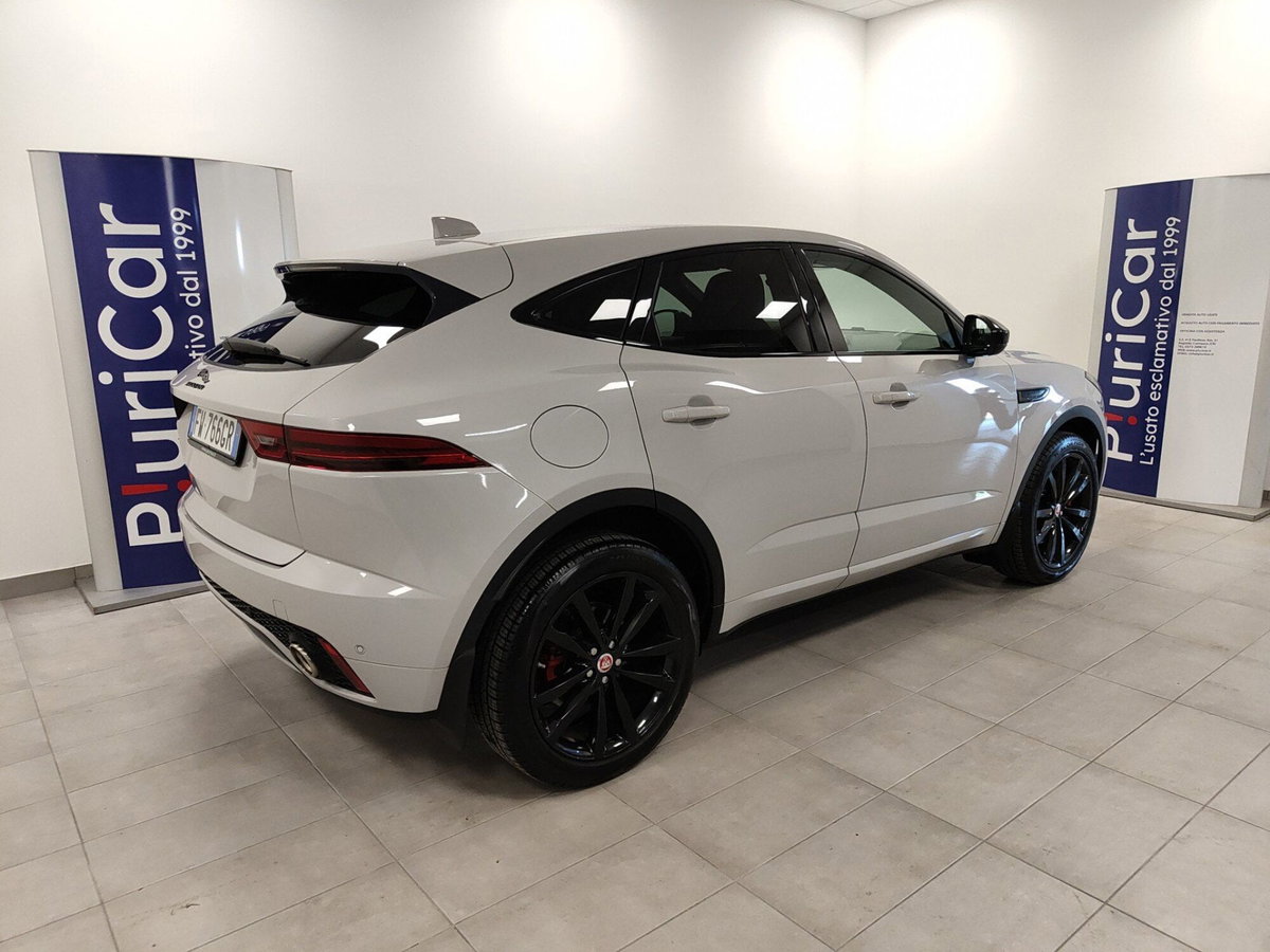 Jaguar E-Pace 2.0 AWD aut. R-Dynamic (8)