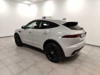 Jaguar E-Pace 2.0 AWD aut. R-Dynamic (9)