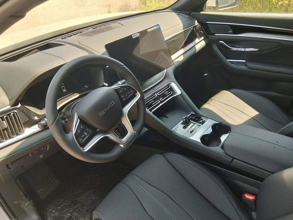 Byd Seal U 71,8 kWh Comfort (10)