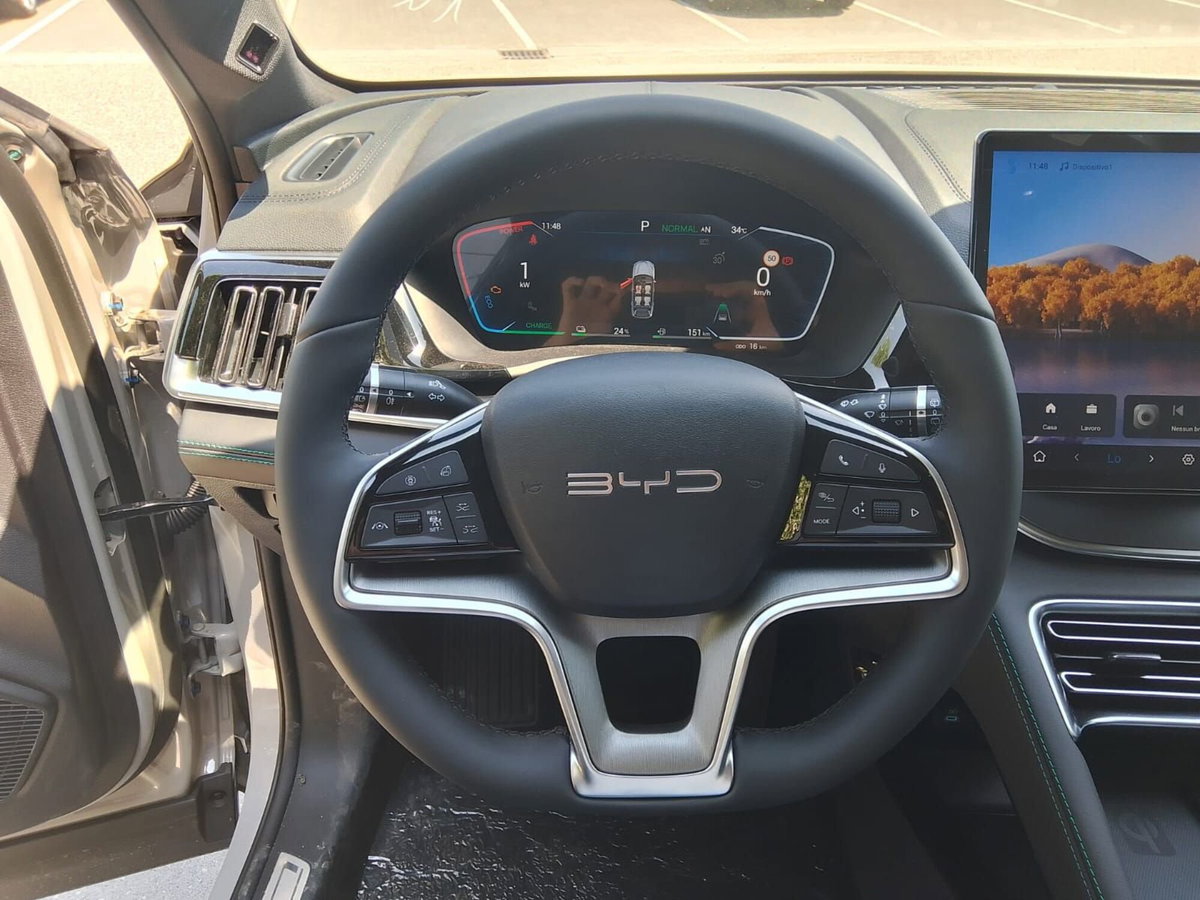 Byd Seal U 71,8 kWh Comfort (11)