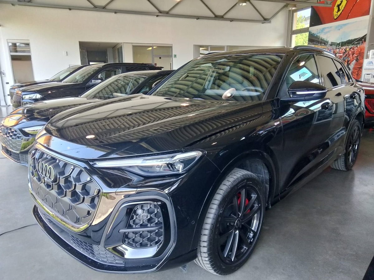 Audi Q5 2.0 tdi mhev+ S line edition quattro 204cv s-tronic