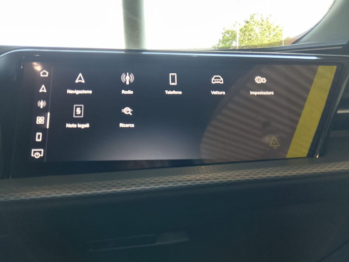 Audi Q5 2.0 tdi mhev+ S line edition quattro 204cv s-tronic (12)